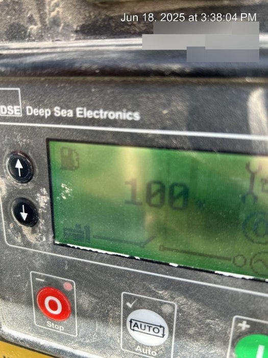 2022 ATLAS COPCO QAS45 CWK