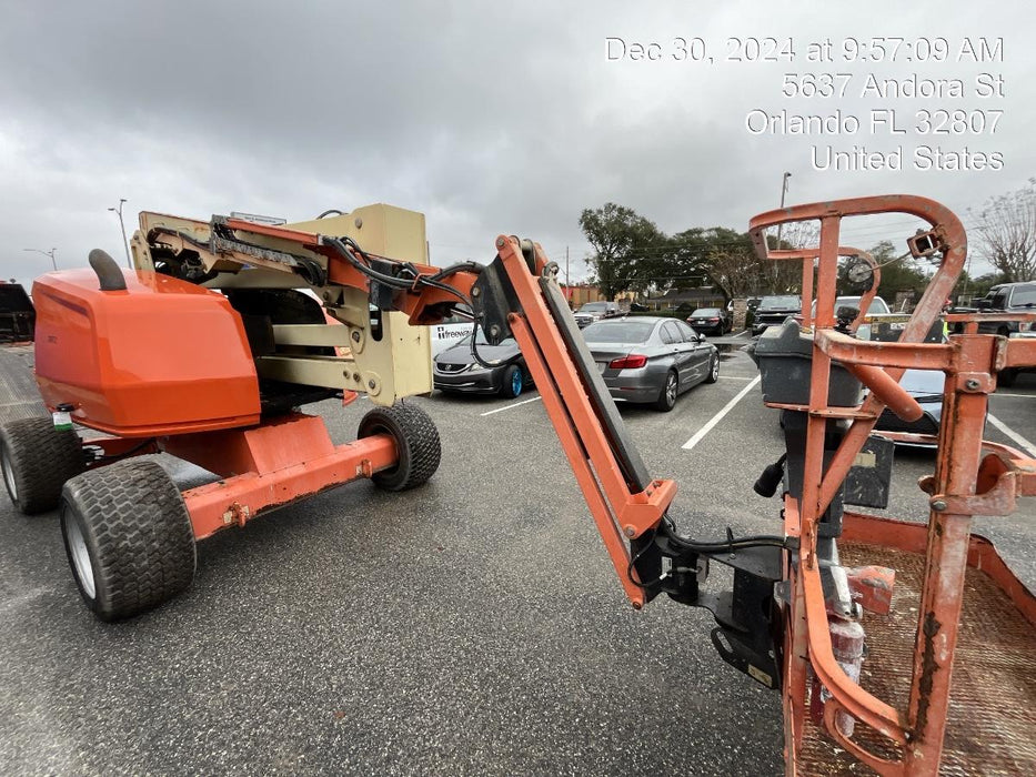 2019 JLG 450AJ