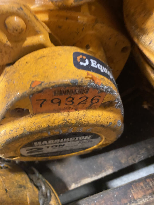 2020 HARRINGTON CF020-20