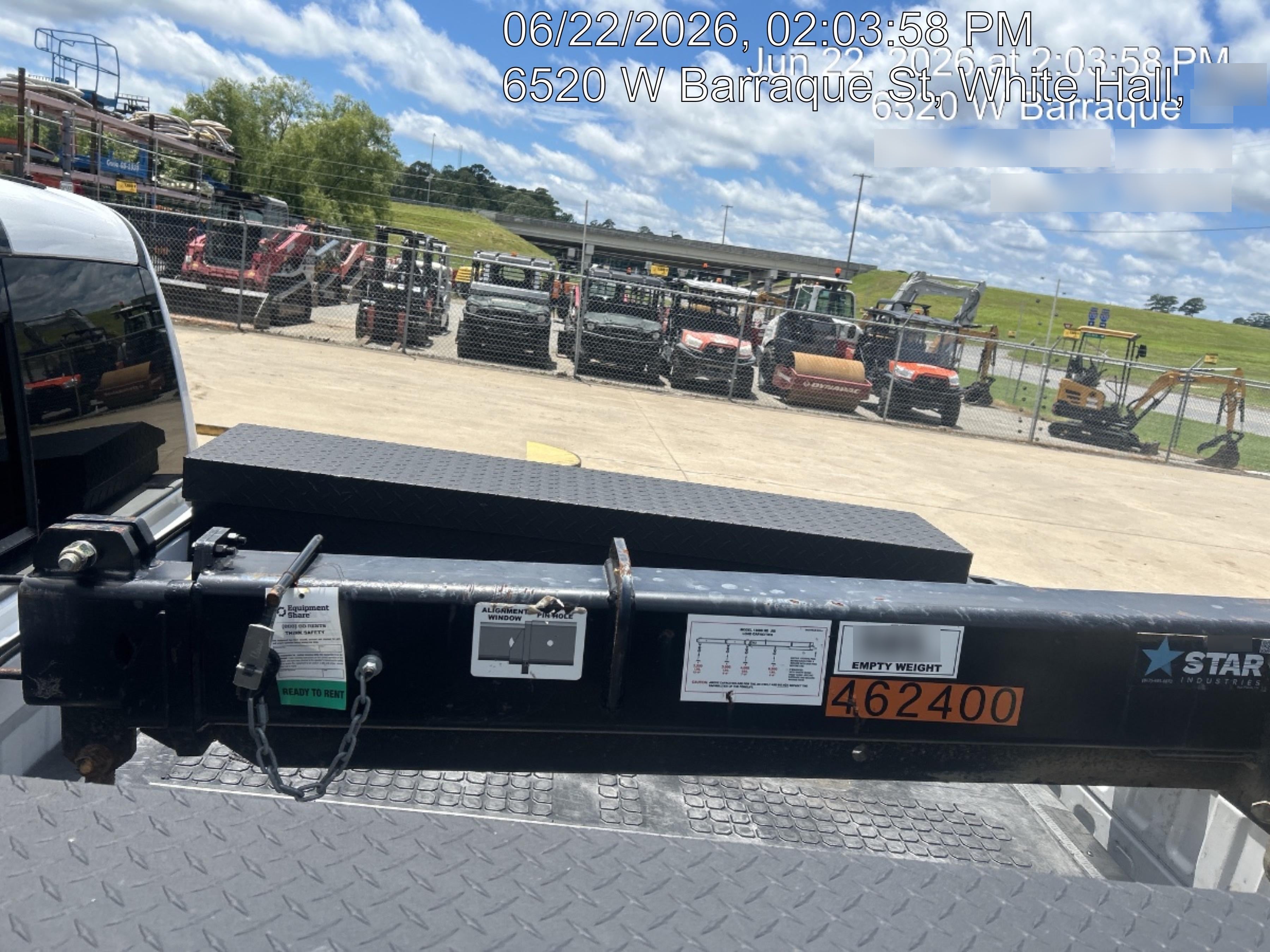 2024 STAR INDUSTRIES M1360B - Star JIB Boom