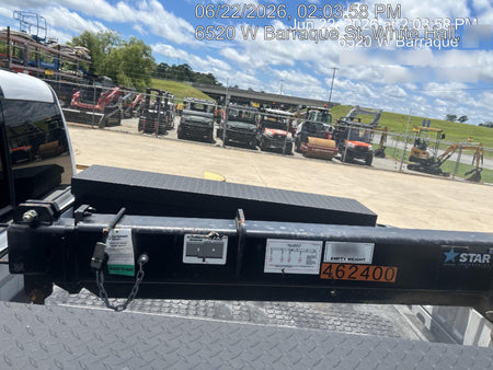 2024 STAR INDUSTRIES M1360B - Star JIB Boom