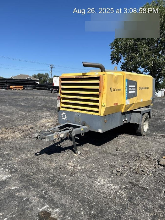 2022 ATLAS COPCO XAS 900