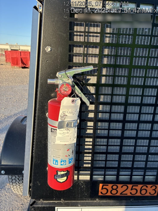 2025 LINCOLN ELECTRIC Vantage 549X