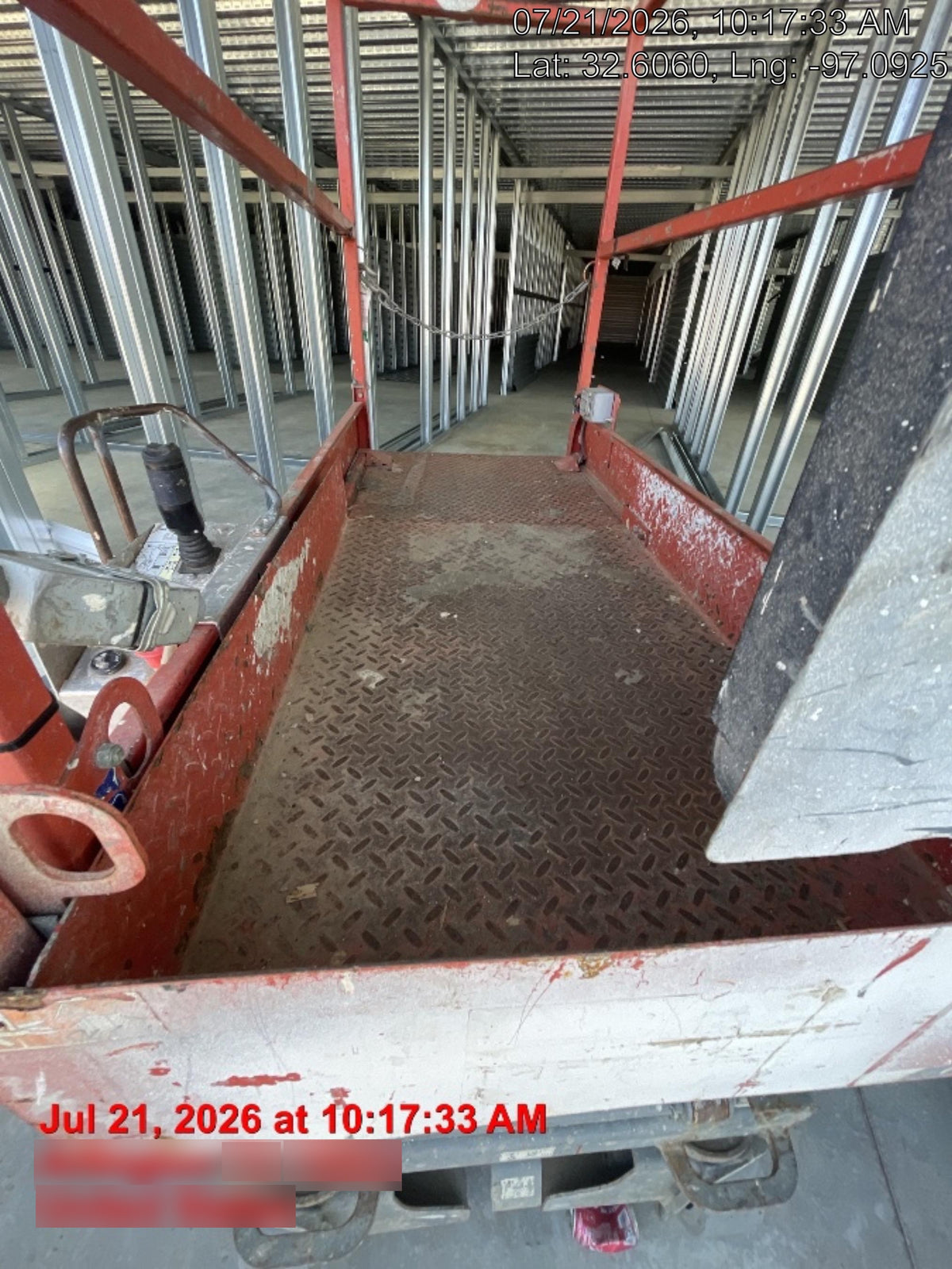 2017 Skyjack SJIII-3219 Skyjack SJ3219 w/Trojan Battery Set, Extended Warranty 5yr/5k hr