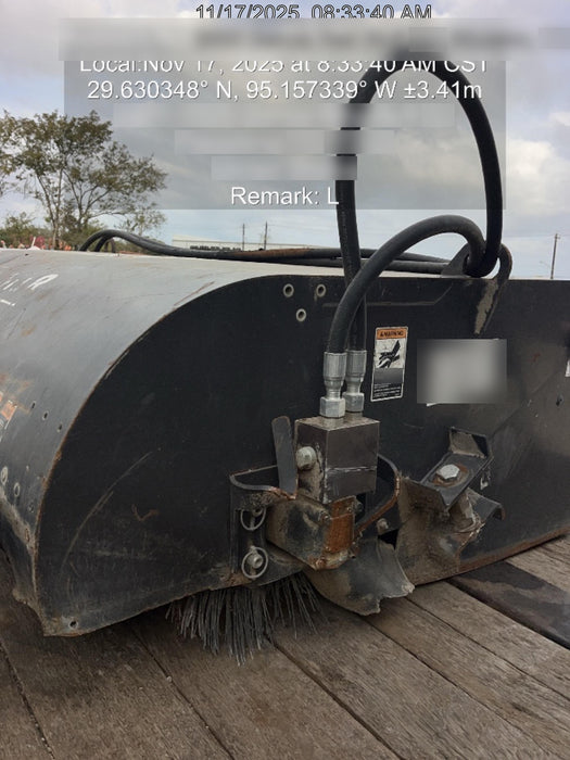 2019 PALADIN Sweepster SB72