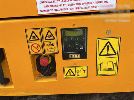 2022 JCB S4046E