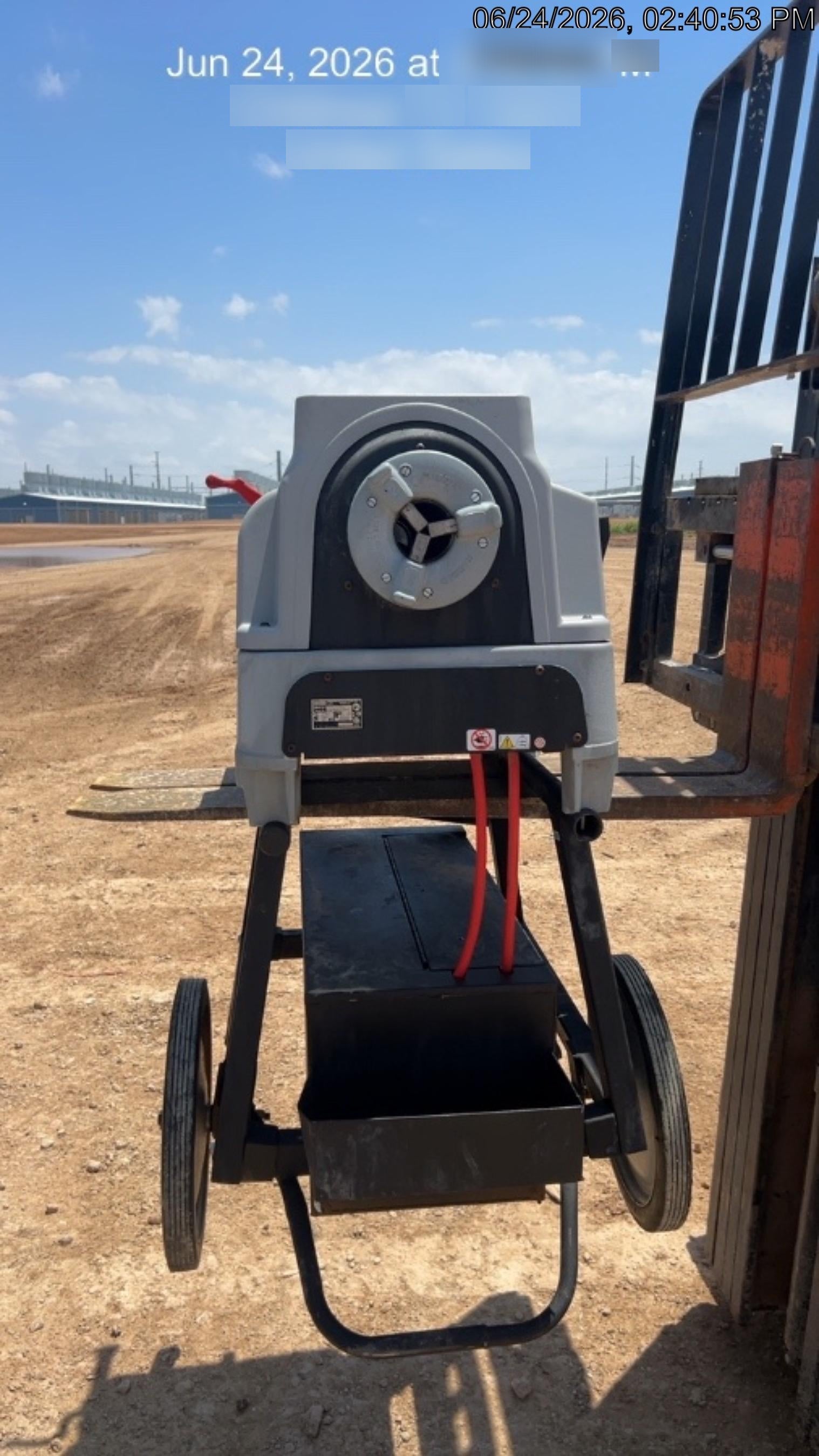 2024 RIDGID 535
