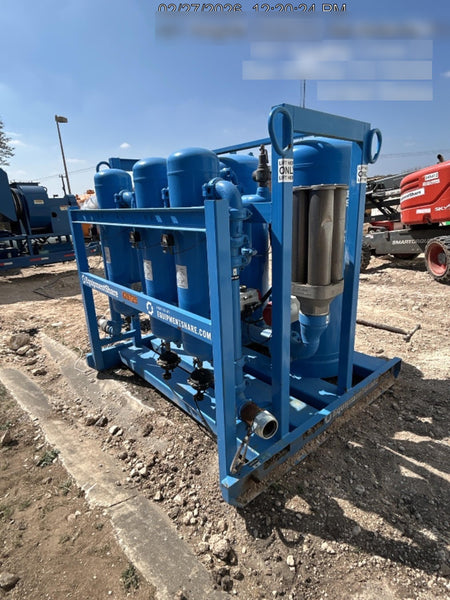 2024 HANKISON RDH-1550G