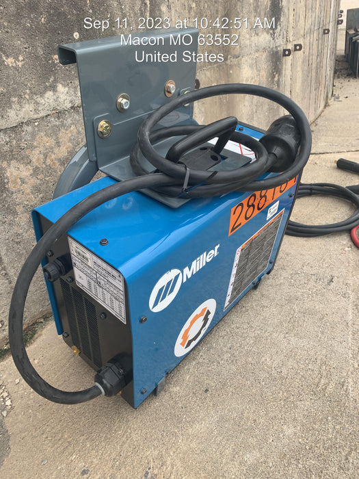 2023 MILLER ELECTRIC CST-280