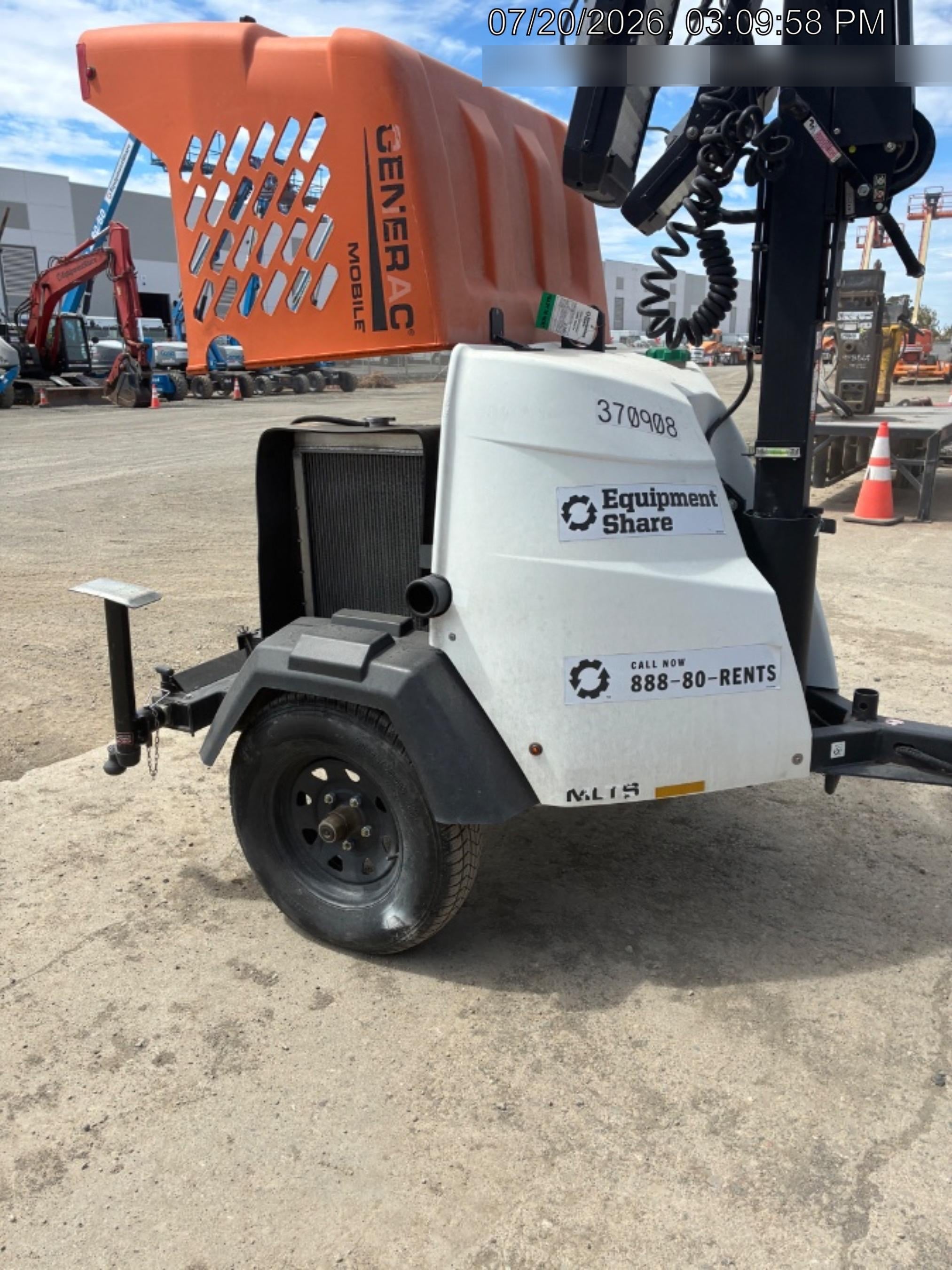 2023 GENERAC MLT2