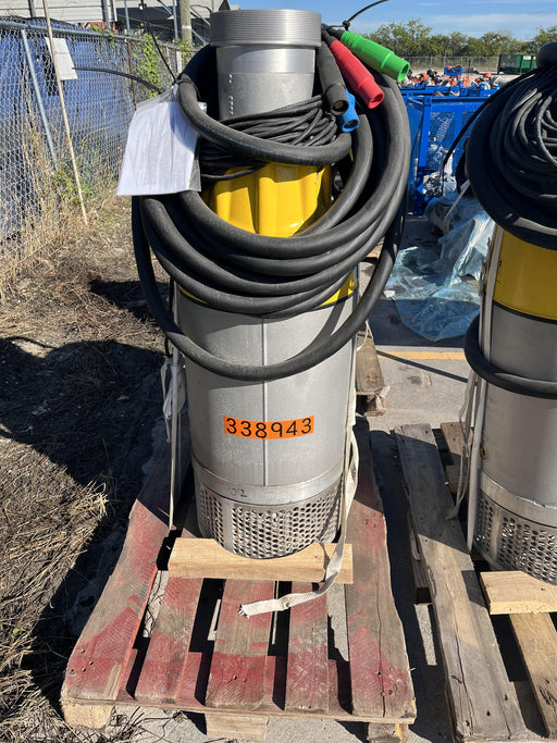 2023 ATLAS COPCO D95 N