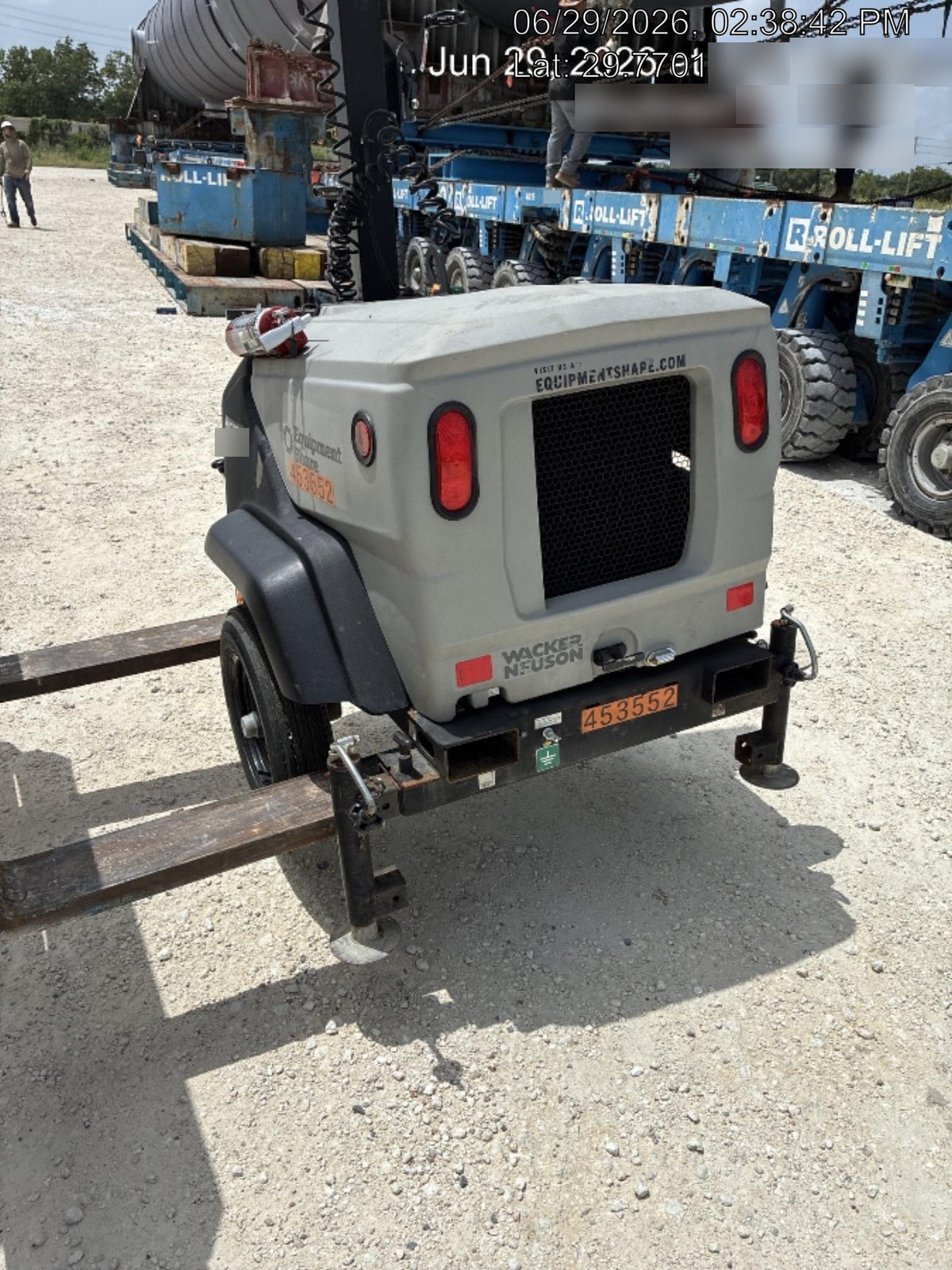 2024 WACKER NEUSON LTT4