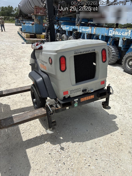2024 WACKER NEUSON LTT4