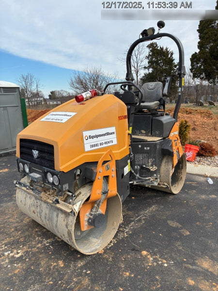 2021 CASE DV26E