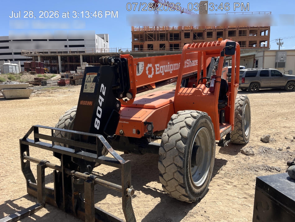2023 SKYTRAK 8042