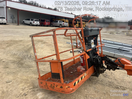 2021 JLG 400S