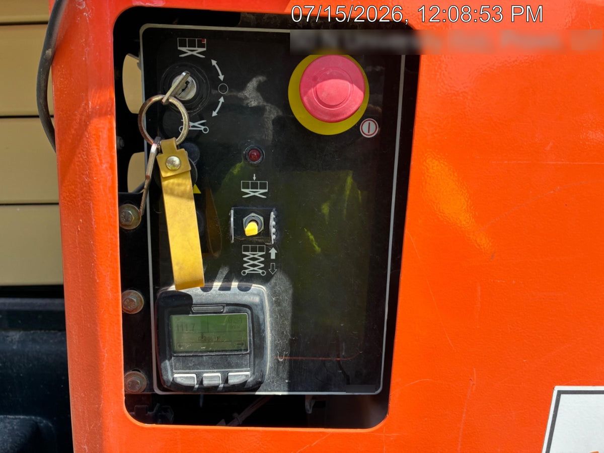 2022 JLG ERT4069