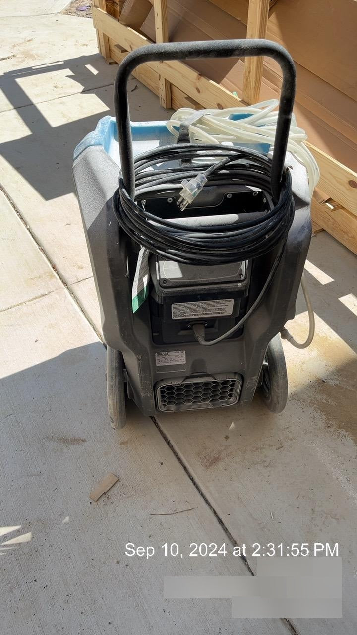 2020 DRI-EAZ LGR6000Li
