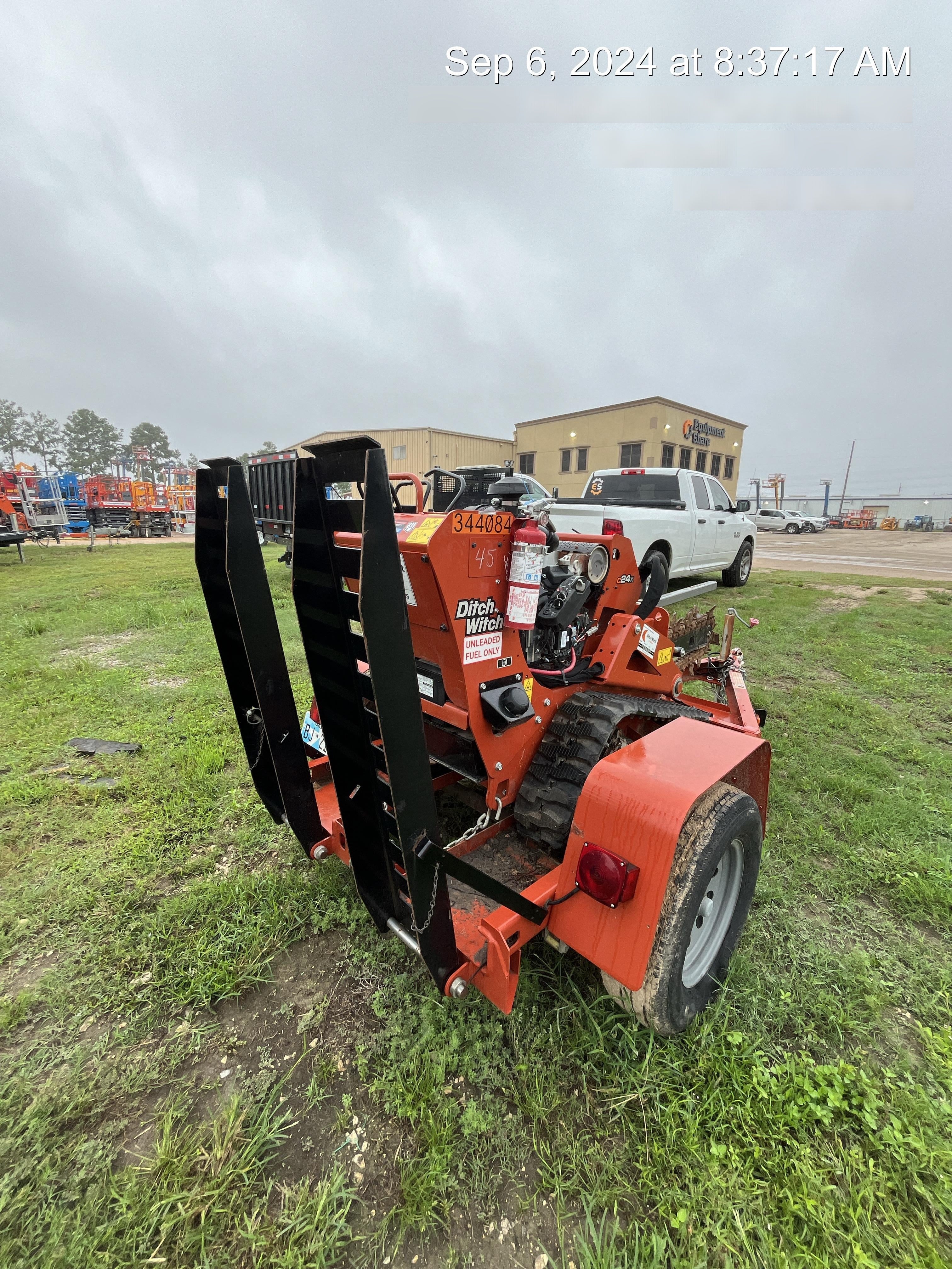 2020 DITCH WITCH S3C