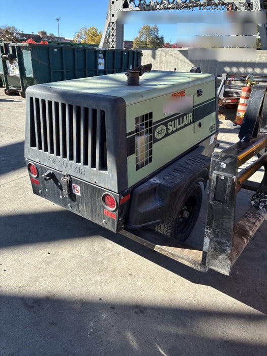 2021 SULLAIR 185D-DPQ KU4F