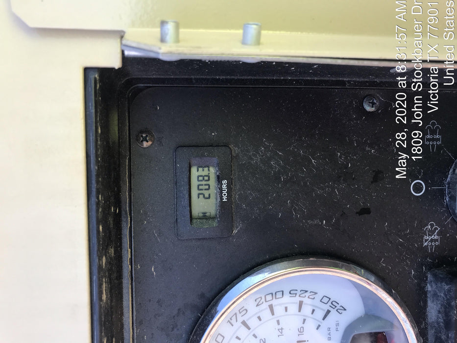 2019 DOOSAN P425/HP375WCU-T4F