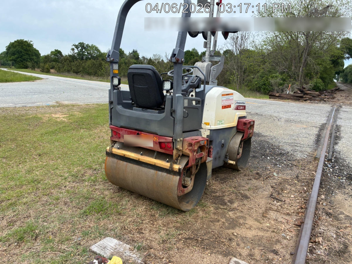 2021 DYNAPAC CC 1200