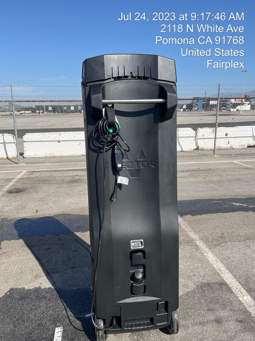 2023 VECTOR Vector Max