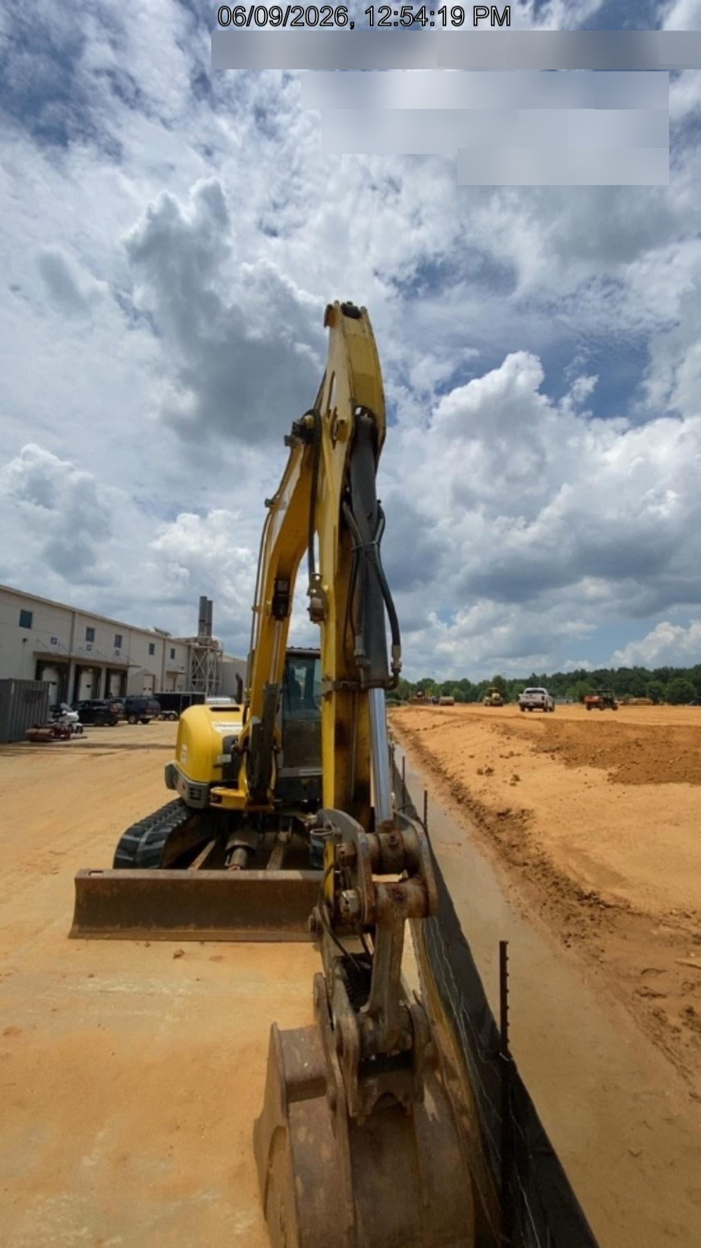 2017 WACKER NEUSON ET90