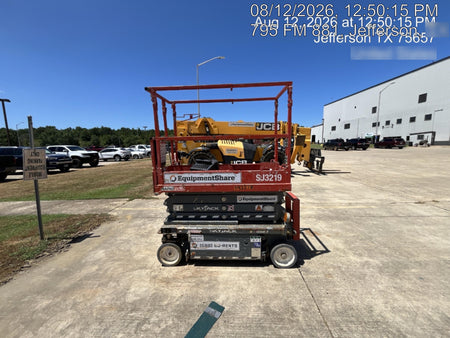 2022 SKYJACK SJ3219