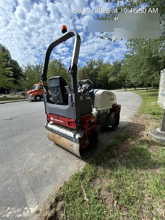 2023 DYNAPAC CC1200