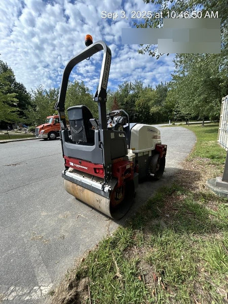 2023 DYNAPAC CC1200