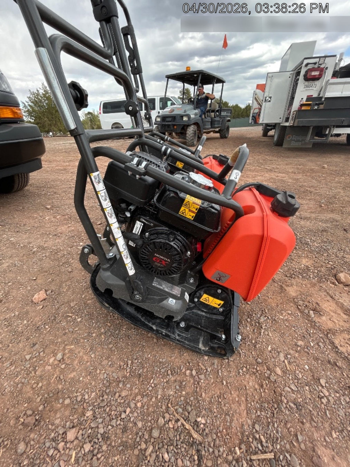 2025 HUSQVARNA LF75