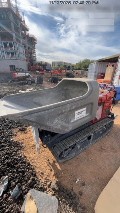 2024 TORO MBTX 2500-TS