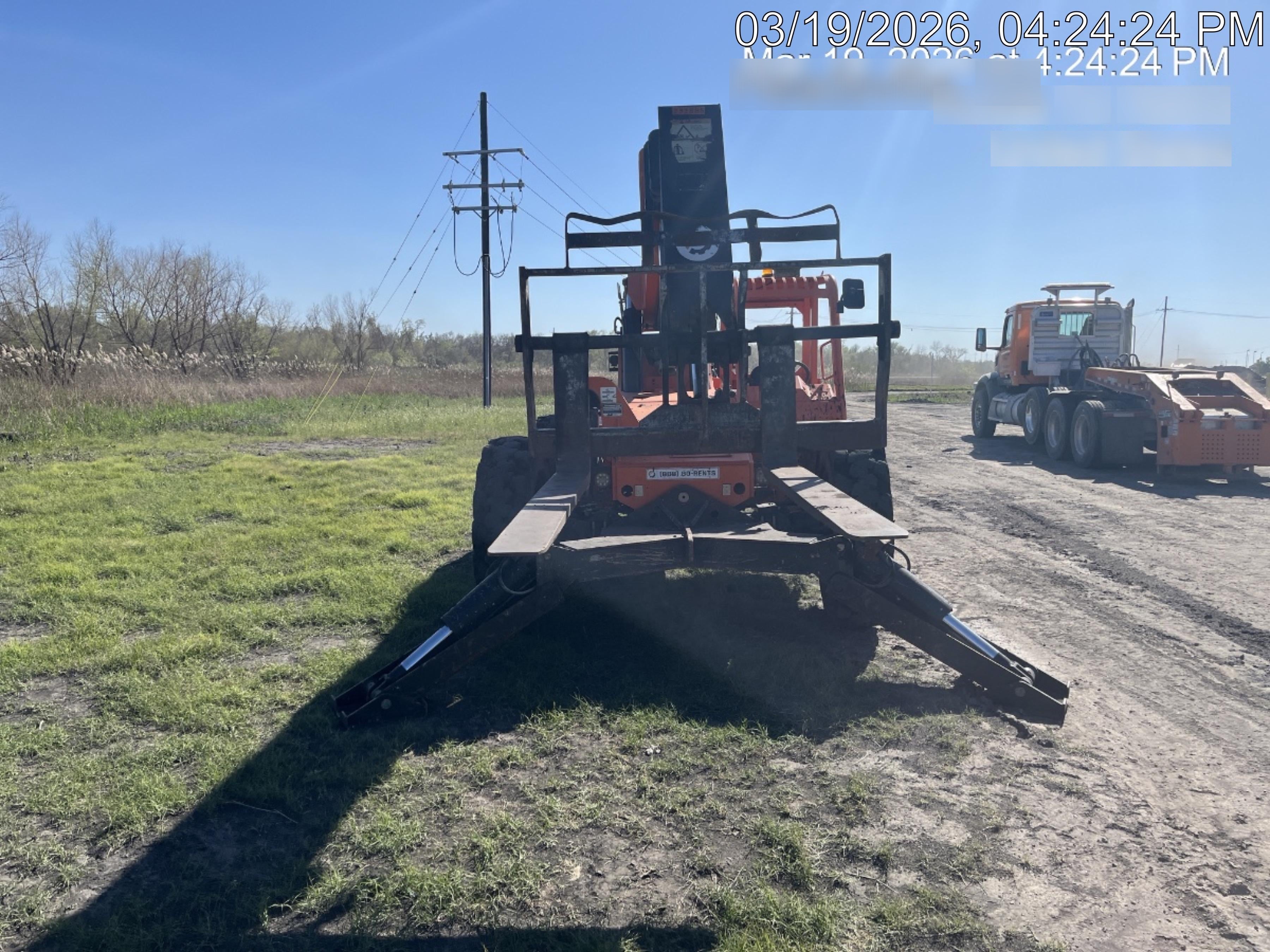 2022 SKYTRAK 12054