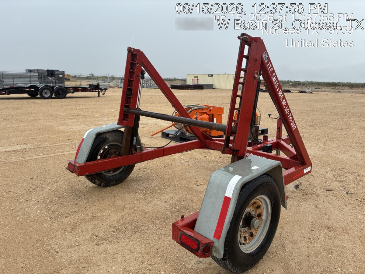 2025 FELLING TRAILERS FT-8R