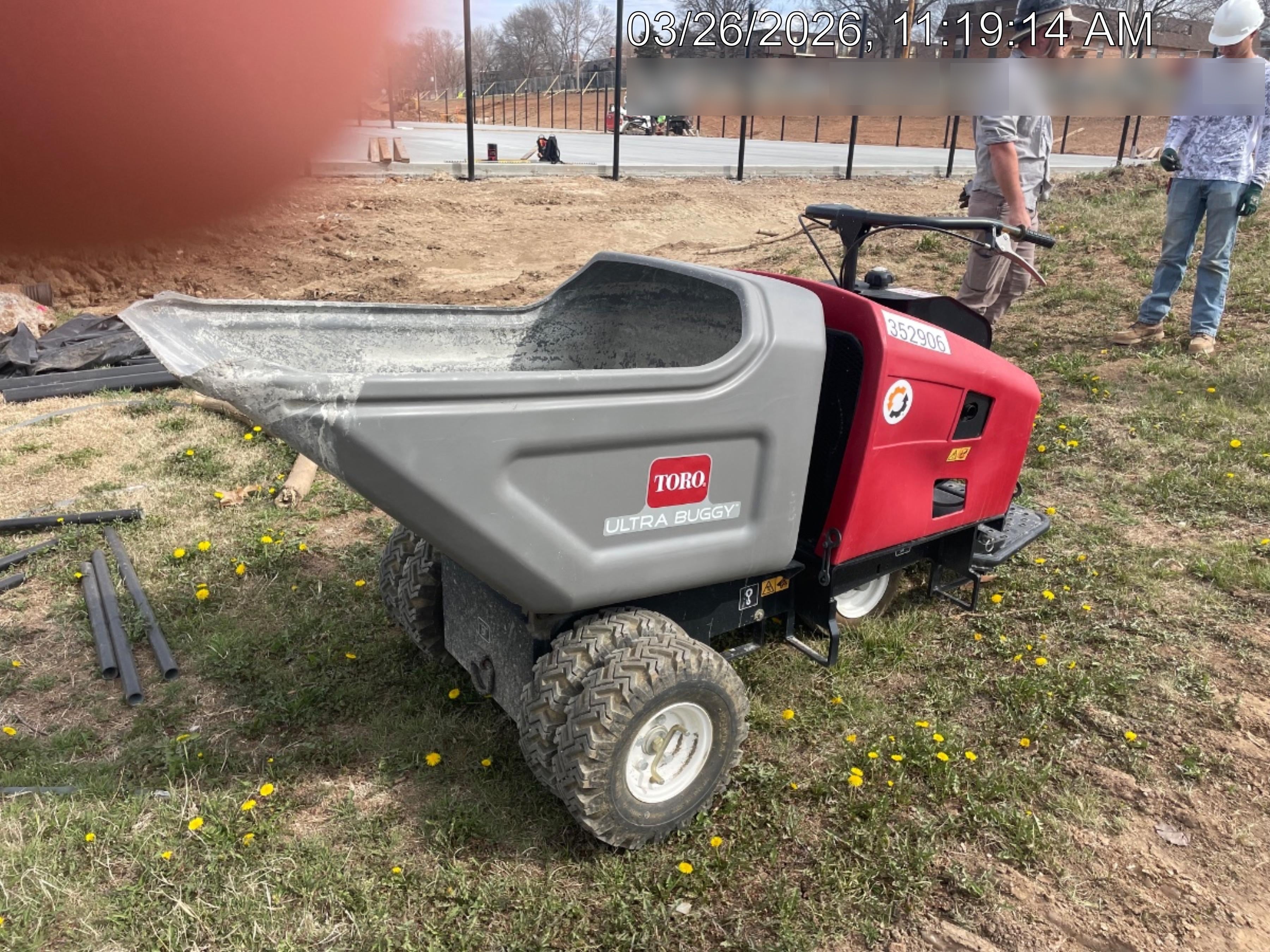 2023 TORO MB-1600