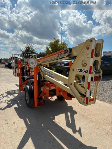 2023 JLG T350