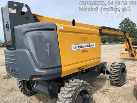 2023 HAULOTTE HT46RTJO