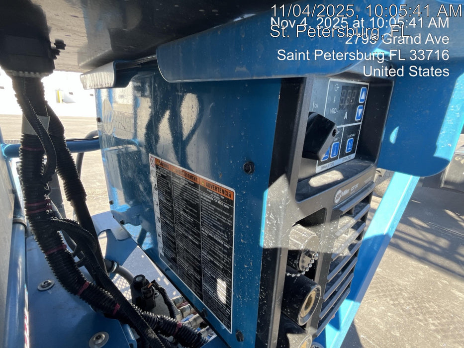 2025 MILLER ELECTRIC CST-282