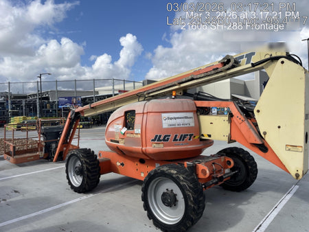 2019 JLG 600AJ