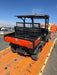 2021 Kubota RTV-X1140W-H Plastic Canopy, Windshield Acrylic Clear, LED Strobe Light, Wire Harness Kit, Back up Alarm