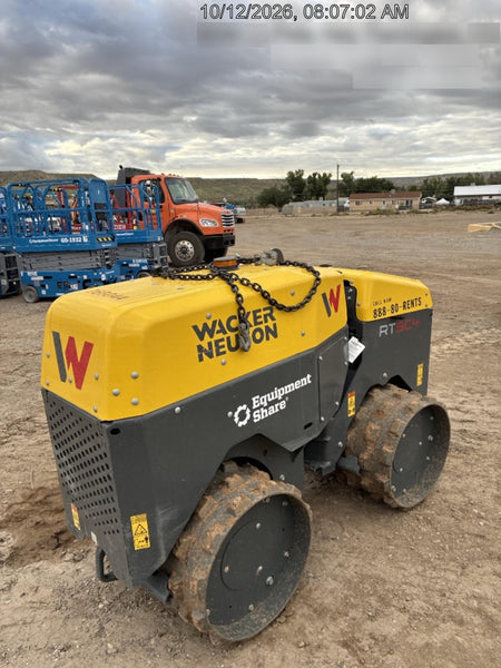2026 WACKER NEUSON RTD-SC4
