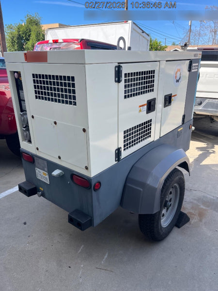 2021 ATLAS COPCO QAS45