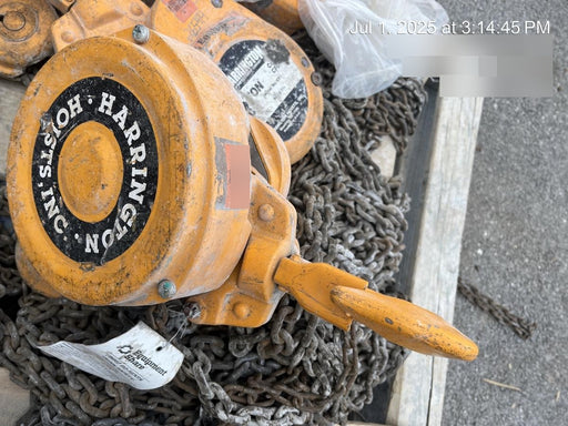 2023 HARRINGTON CF030-20