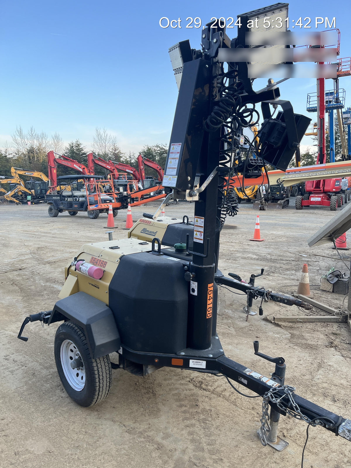 2021 ALLMAND NLV3GR