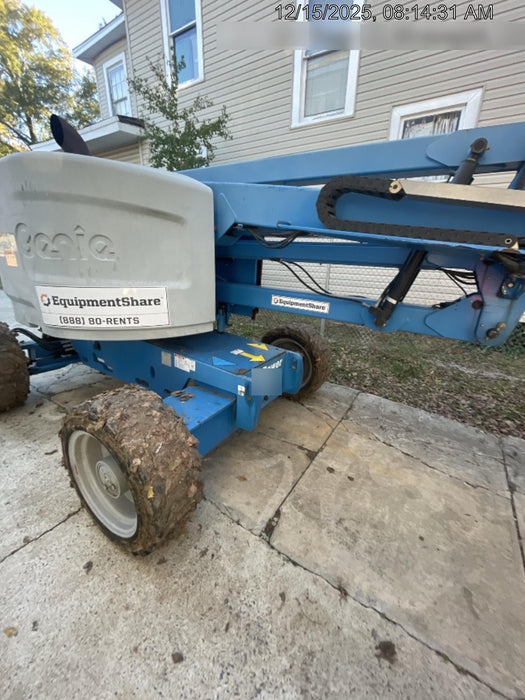 2017 GENIE Z-45/25J RT