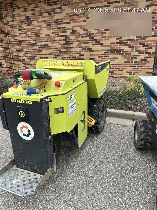 2023 ECOVOLVE ED1000