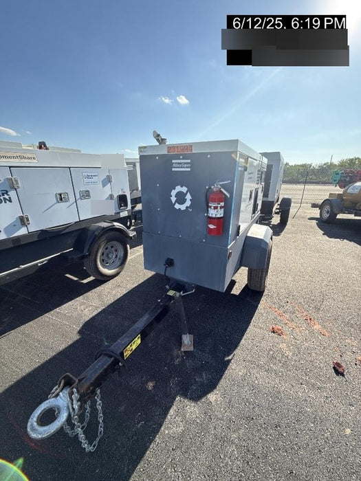 2022 ATLAS COPCO QAS45 CWK