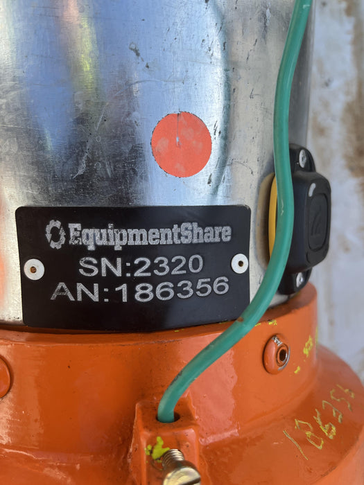 2021 MICHIGAN PNEUMATIC HV-6AM