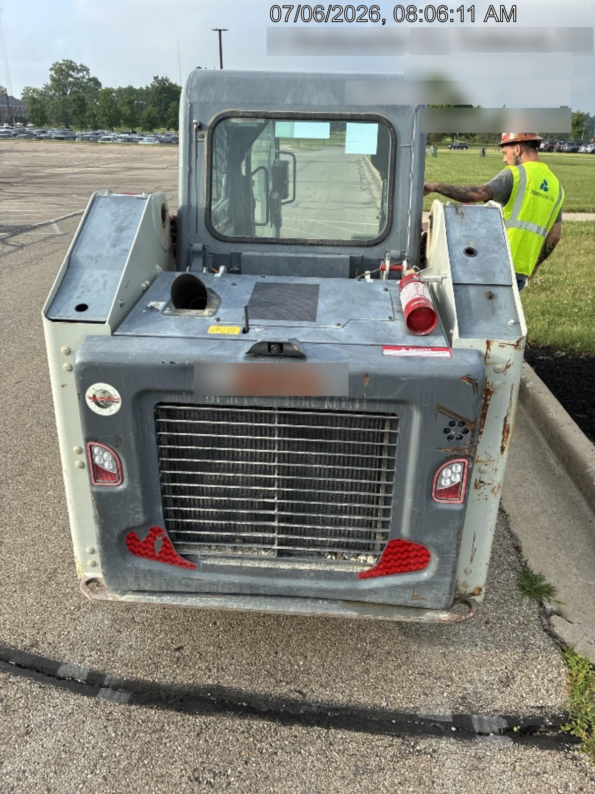 2023 TAKEUCHI TL6CR